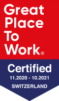 Great Place To Work zertifiziert